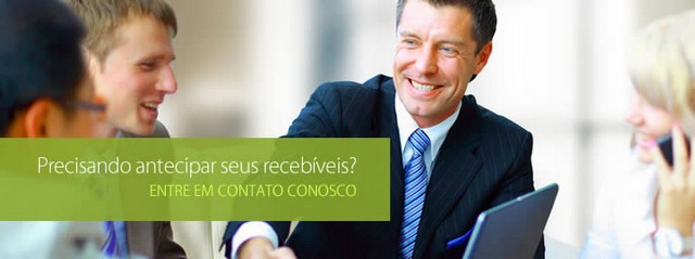 Antecipação de recebíveis cheques